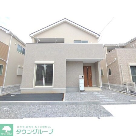 Kolet南栗橋#03の物件外観写真